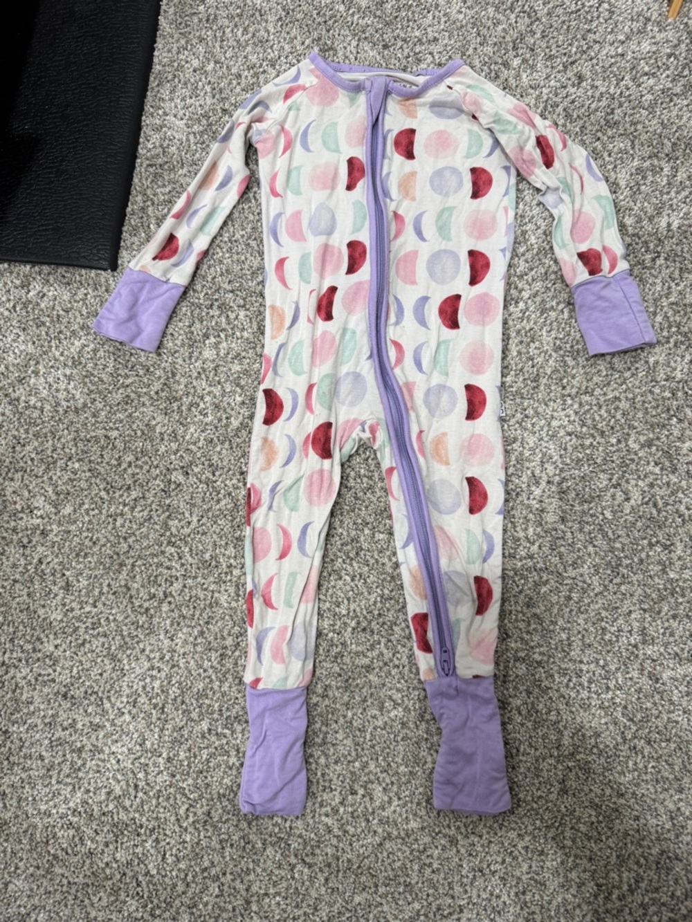 Little sleepies zippy pajamas.